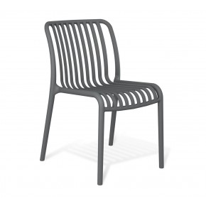 Стул Sheffilton SHT-S173 темно-серый